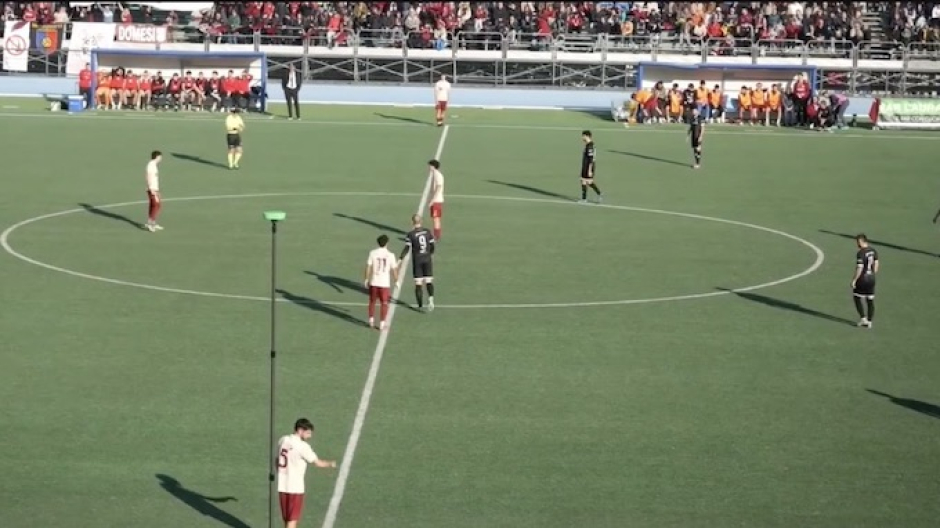 Promozione, il programma della prossima giornata